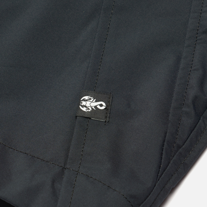 Мужская куртка SOPHNET, цвет чёрный, размер L SOPH-212033-BLK Nylon Hooded - фото 3