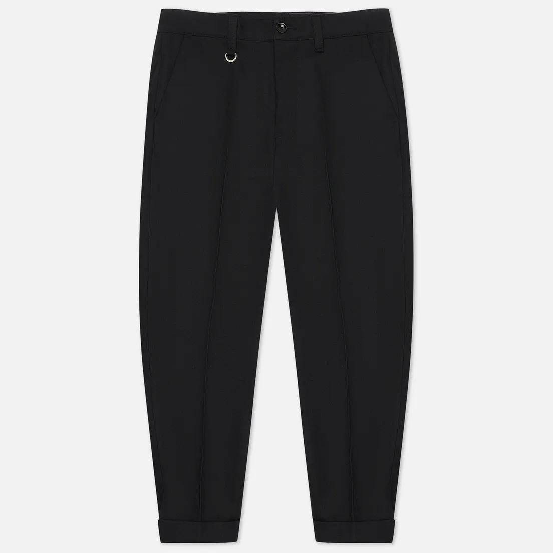 SOPHNET. Мужские брюки Turn Up Wide Tapered