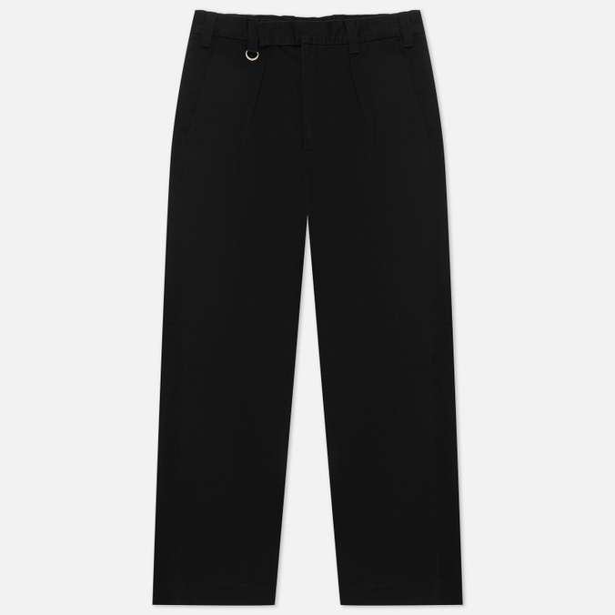 Мужские брюки SOPHNET, цвет чёрный, размер XL SOPH-212047-BLK Officer - фото 1