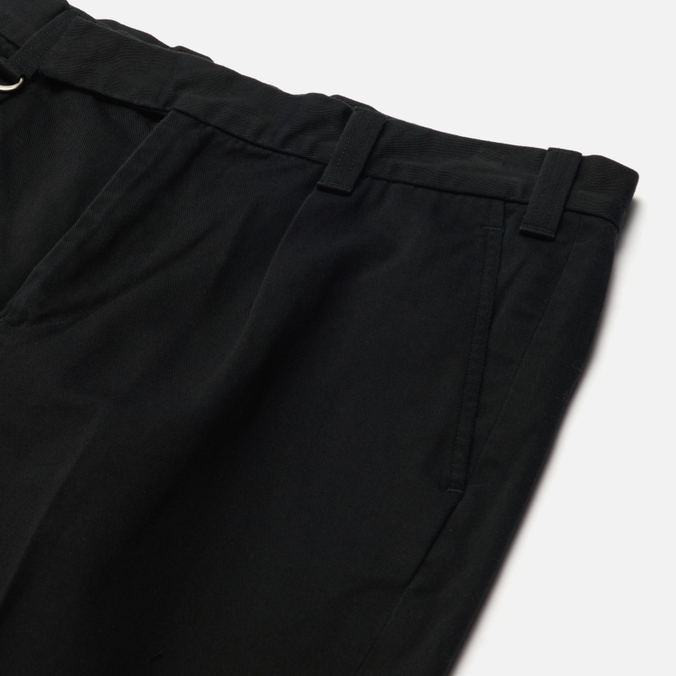 Мужские брюки SOPHNET, цвет чёрный, размер XL SOPH-212047-BLK Officer - фото 2