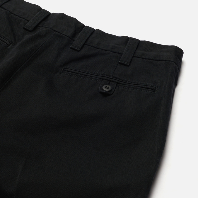Мужские брюки SOPHNET, цвет чёрный, размер XL SOPH-212047-BLK Officer - фото 3