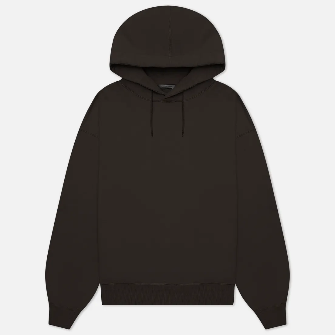 SOPHNET. Мужская толстовка Star Elbow Patched Wide Hoodie