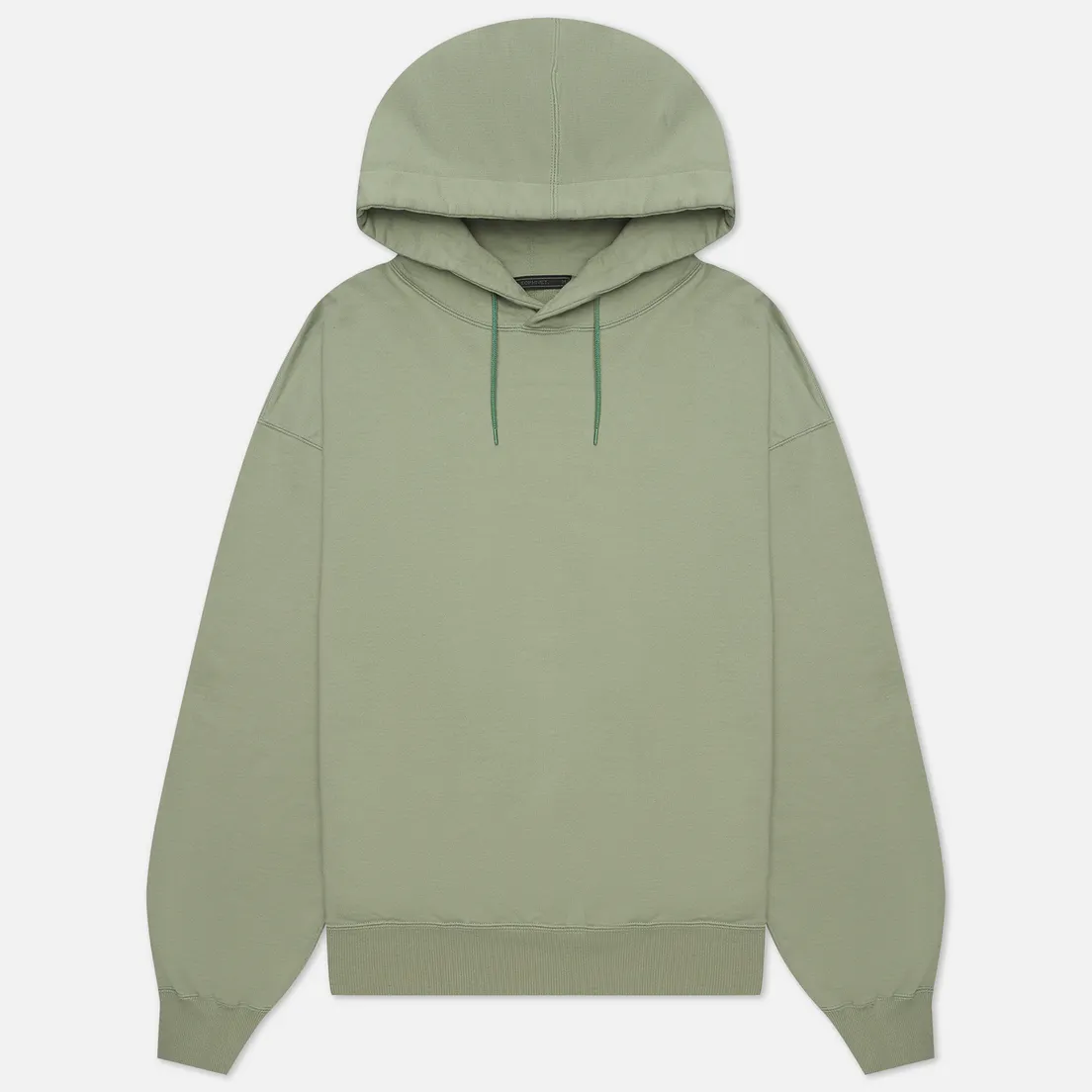 SOPHNET. Мужская толстовка Star Elbow Patched Wide Hoodie