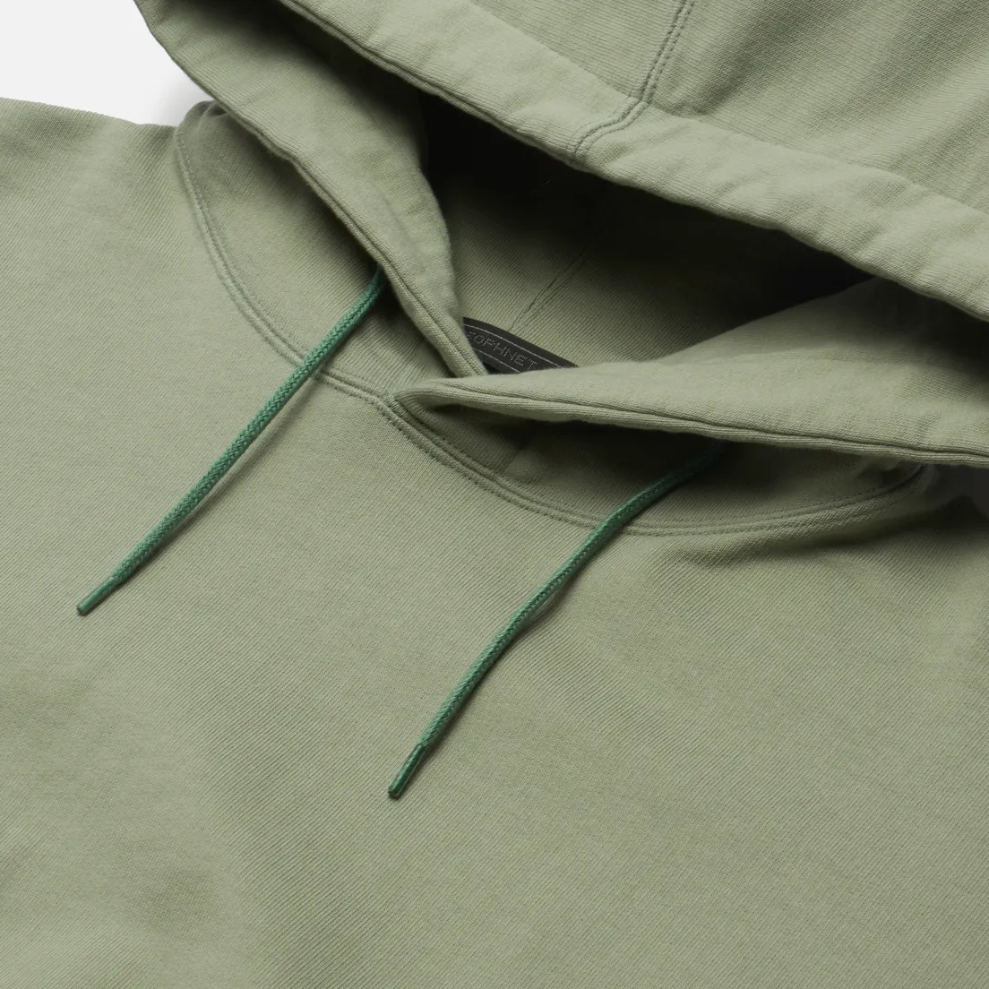 SOPHNET. Мужская толстовка Star Elbow Patched Wide Hoodie
