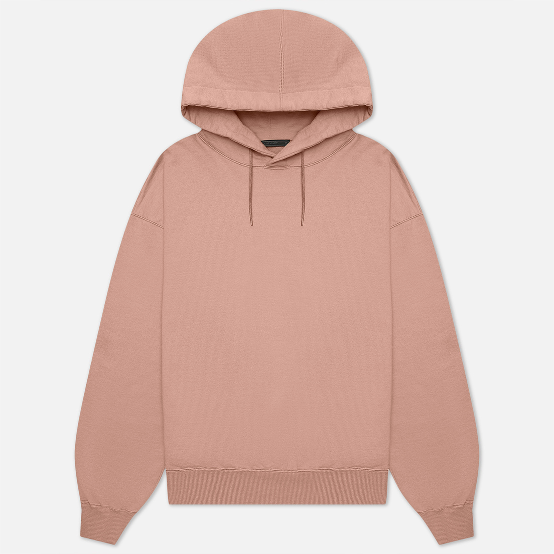 SOPHNET. Мужская толстовка Star Elbow Patched Wide Hoodie