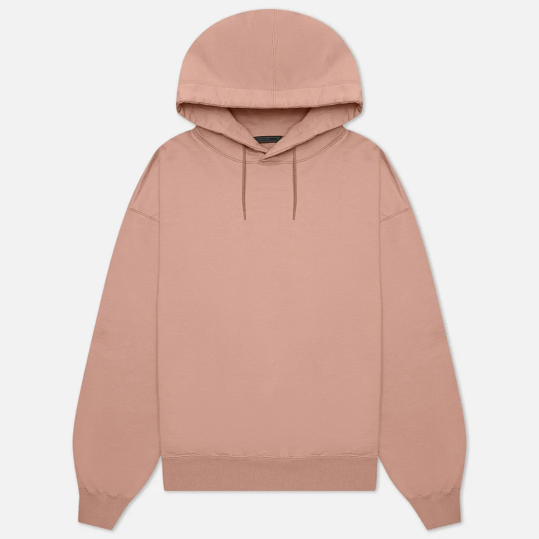 SOPHNET. Мужская толстовка Star Elbow Patched Wide Hoodie