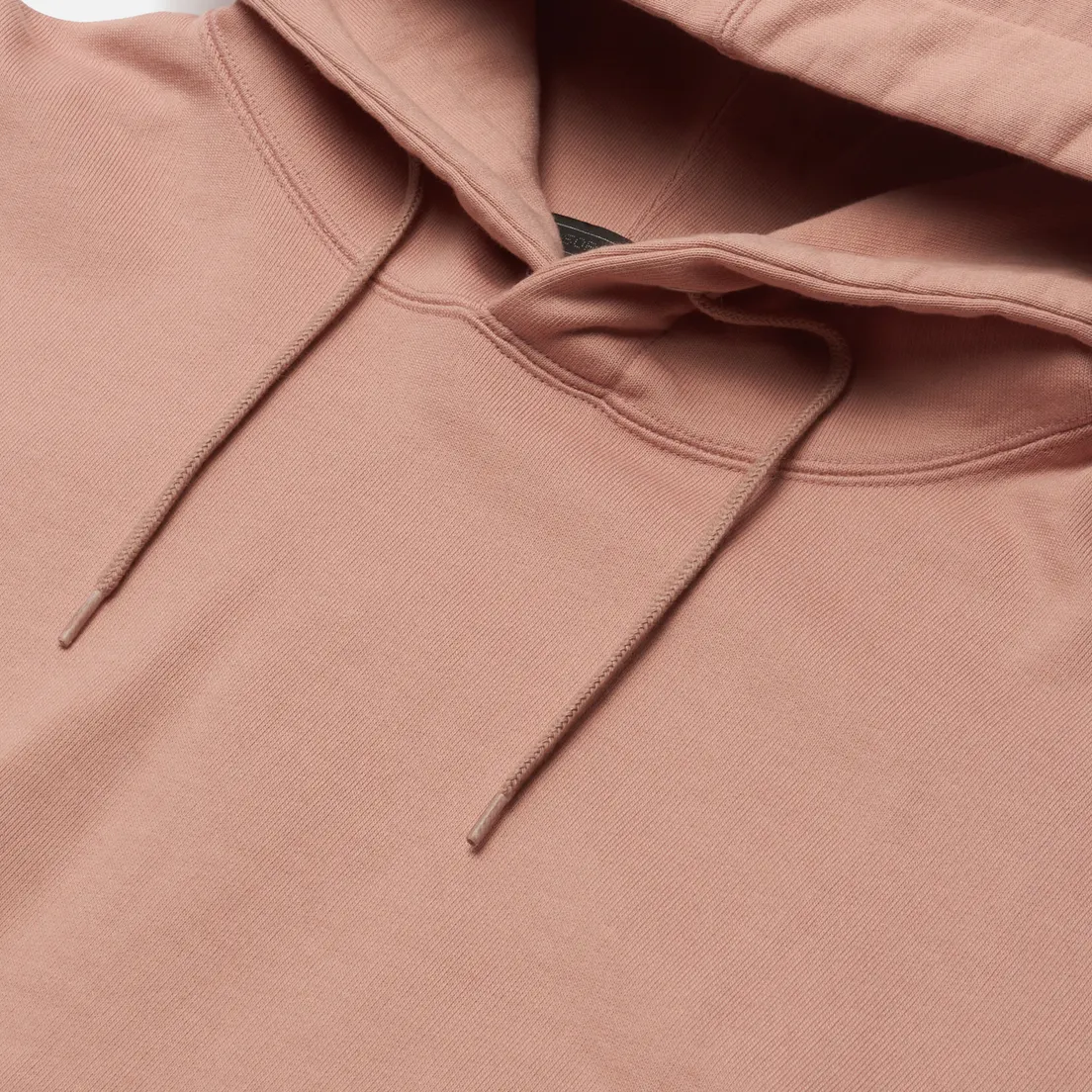 SOPHNET. Мужская толстовка Star Elbow Patched Wide Hoodie