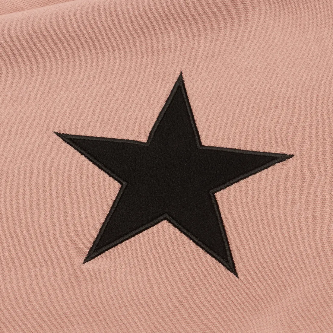 SOPHNET. Мужская толстовка Star Elbow Patched Wide Hoodie