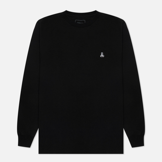 Мужской лонгслив SOPHNET. Authentic Scorpion Black