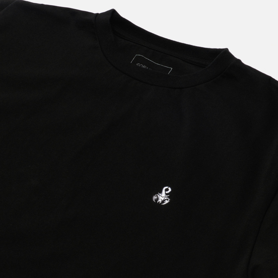Мужской лонгслив SOPHNET. Authentic Scorpion Black