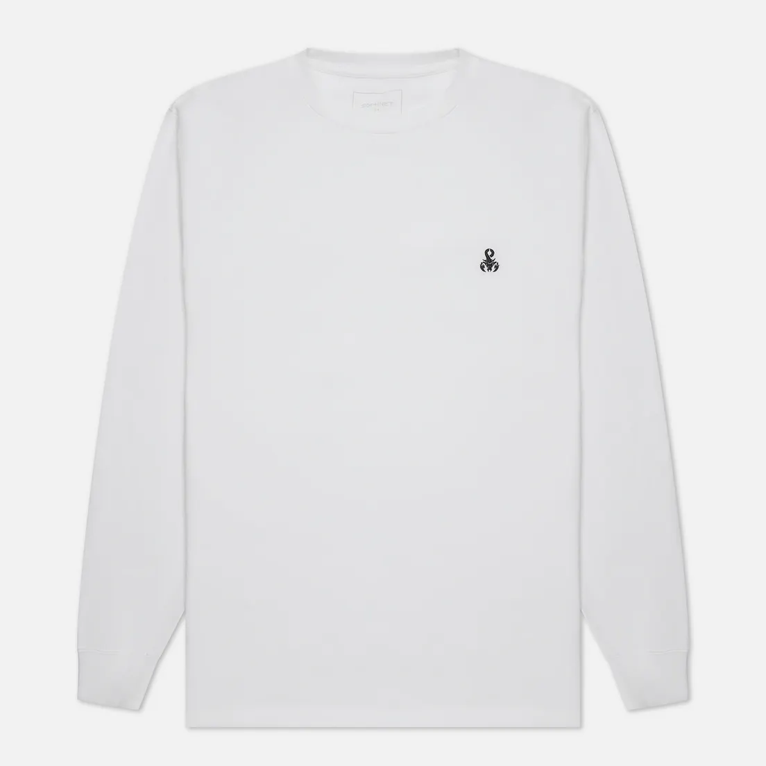 SOPHNET. Мужской лонгслив Authentic Scorpion