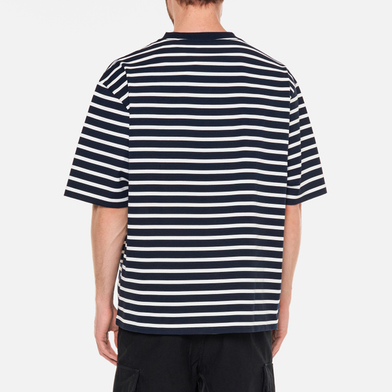 Мужская футболка SOPHNET. Baggy Navy