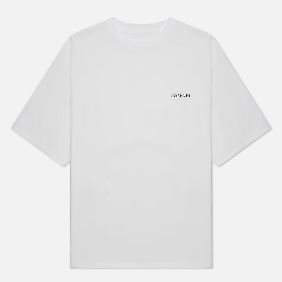 SOPHNET. Мужская футболка Baggy