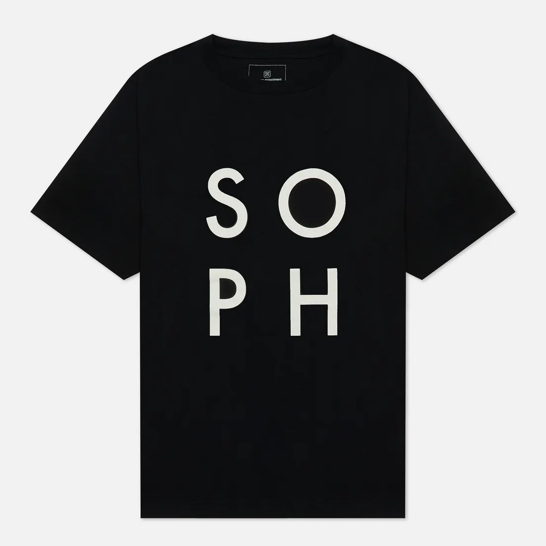 SOPHNET. Мужская футболка Graphic Wide