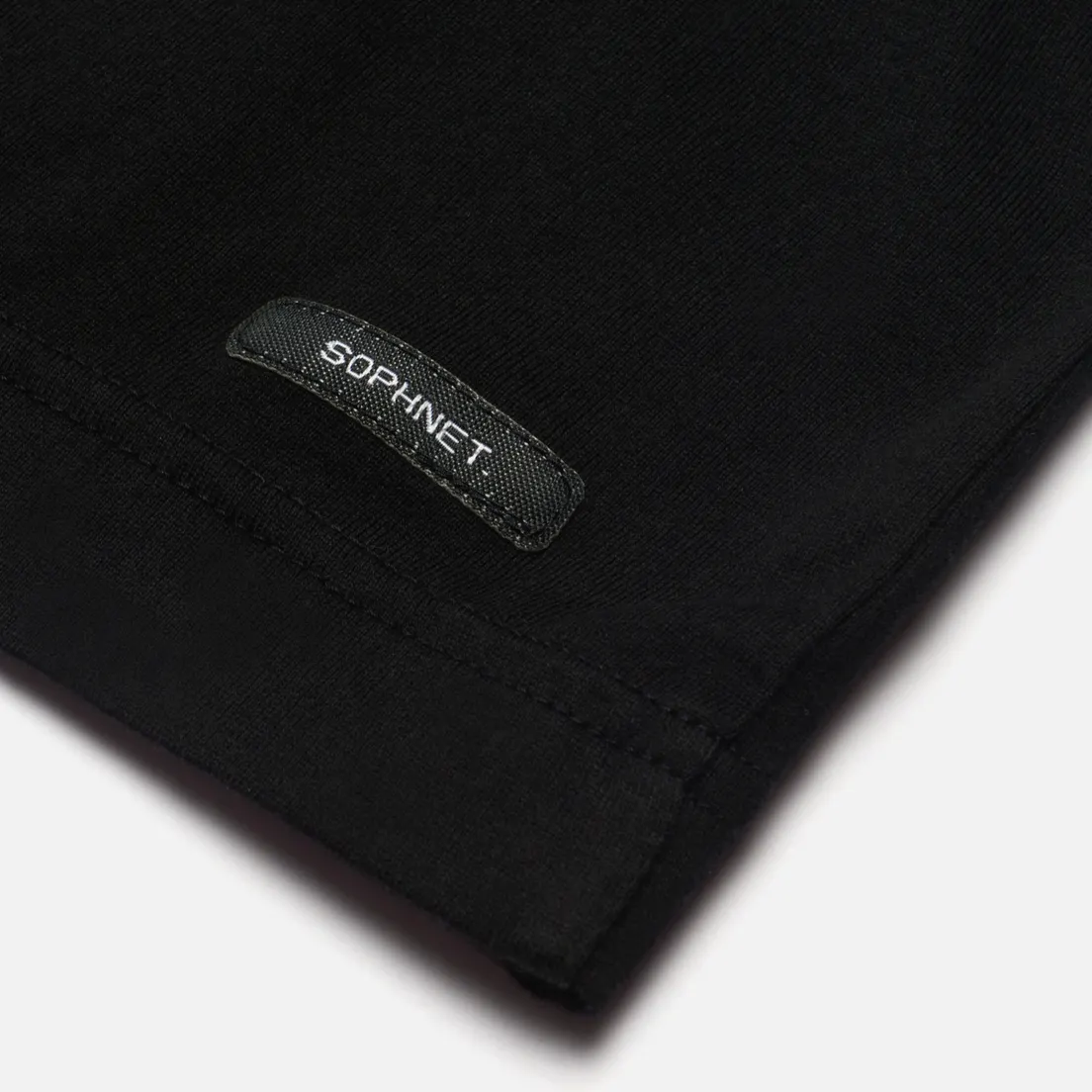 SOPHNET. Мужская футболка Graphic Wide