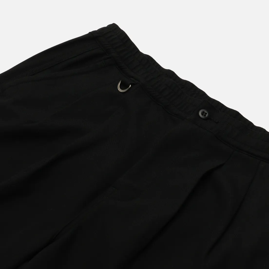 SOPHNET. Мужские брюки Wide Tapered 2 Tuck Easy
