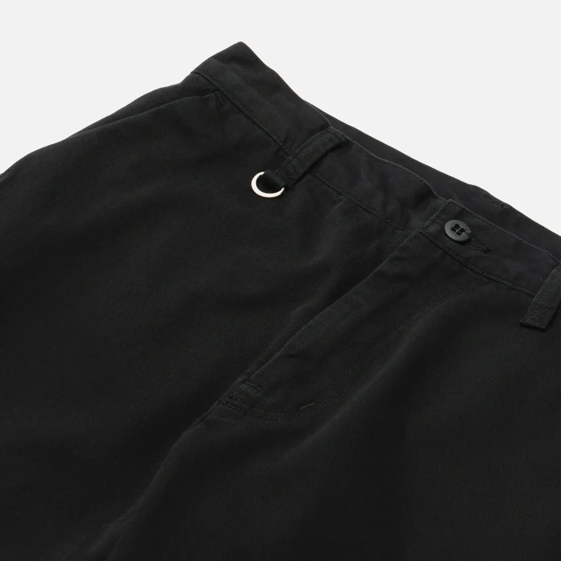 SOPHNET. Мужские брюки Wide Tapered Cropped