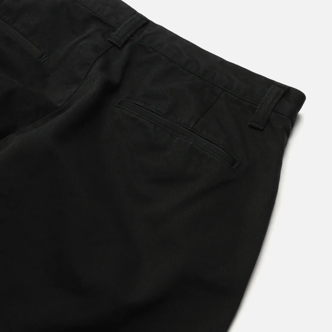 SOPHNET. Мужские брюки Wide Tapered Cropped