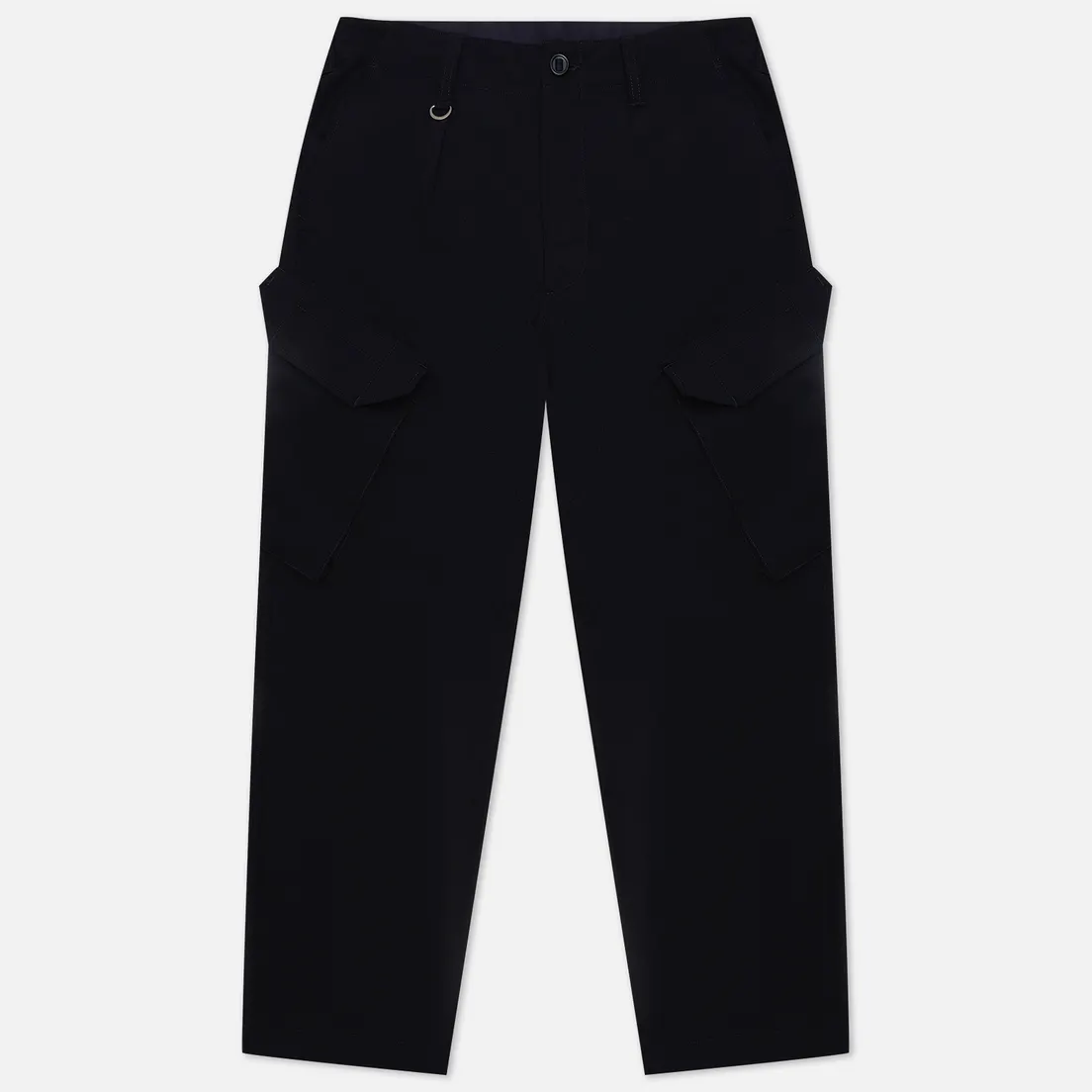SOPHNET. Мужские брюки Cargo Solotex Stretch Wool