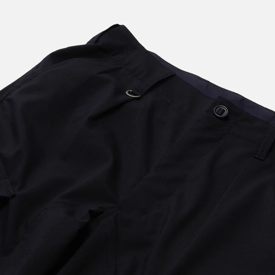 SOPHNET. Мужские брюки Cargo Solotex Stretch Wool
