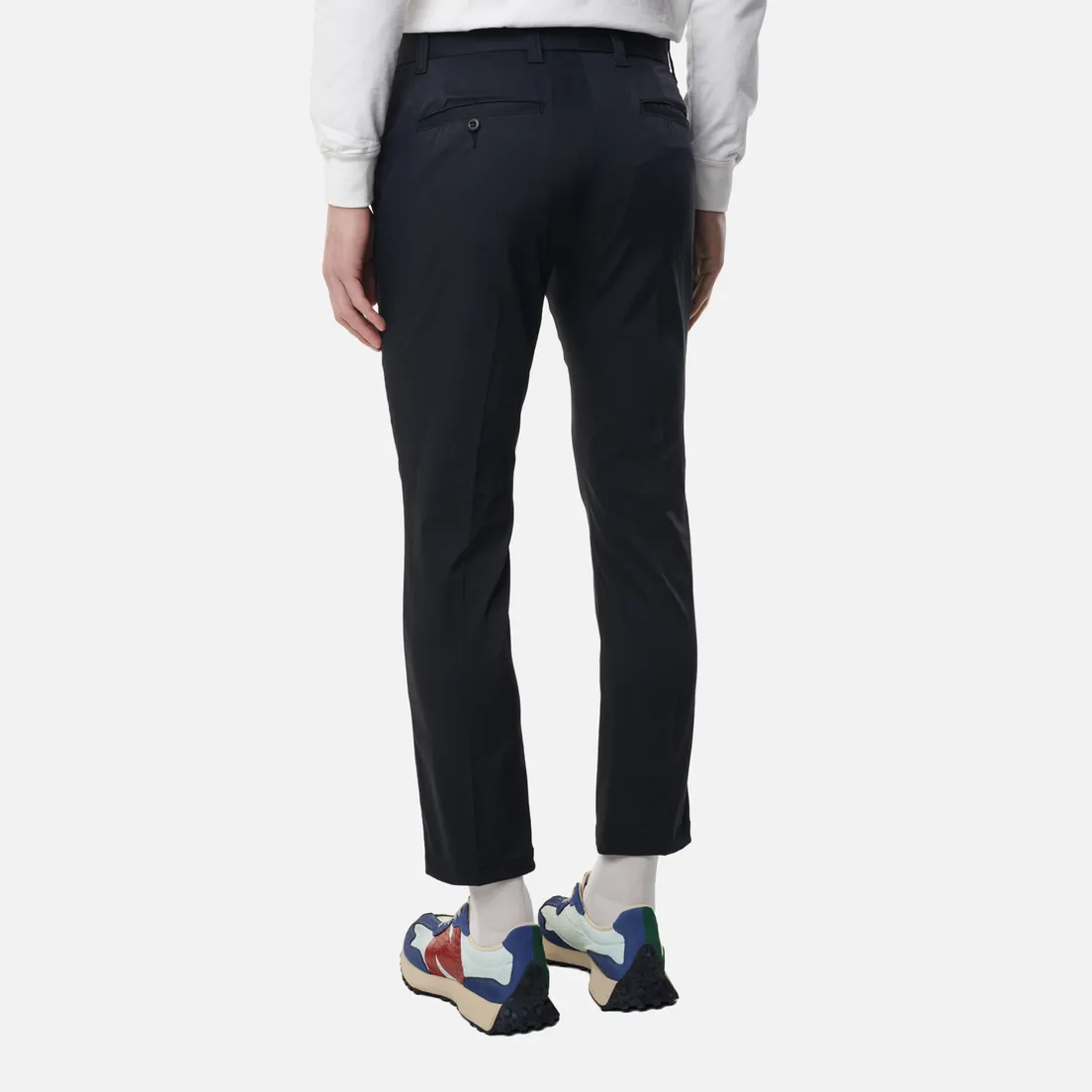 SOPHNET. Мужские брюки Slim Fit Stretch