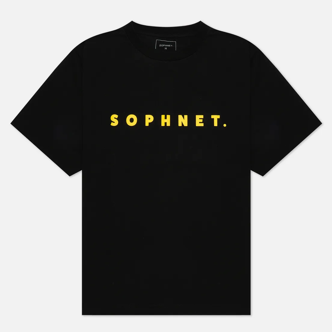 SOPHNET. Мужская футболка SOPHNET. Logo Wide