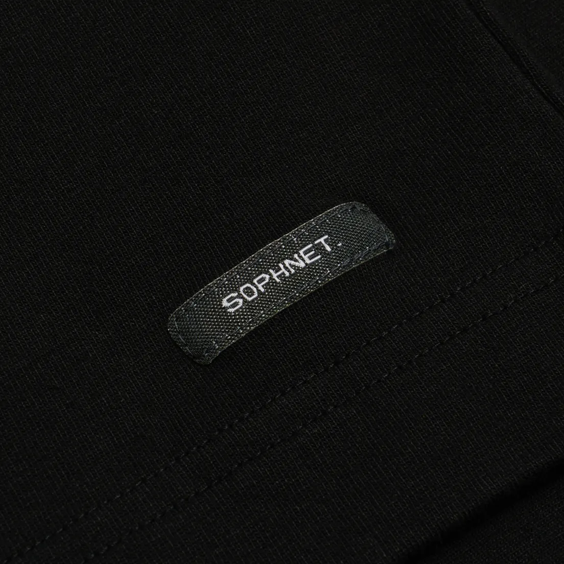 SOPHNET. Мужская футболка SOPHNET. Logo Wide