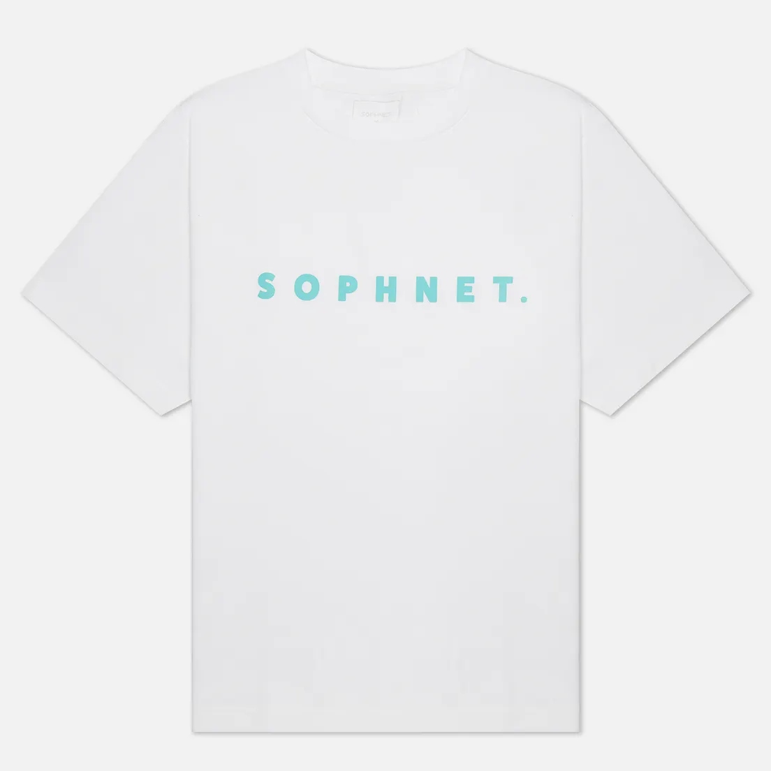 SOPHNET. Мужская футболка SOPHNET. Logo Wide