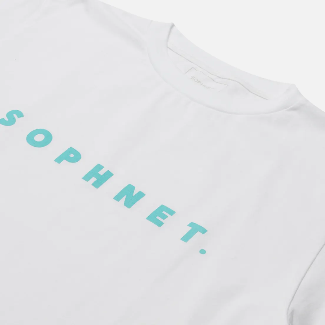 SOPHNET. Мужская футболка SOPHNET. Logo Wide