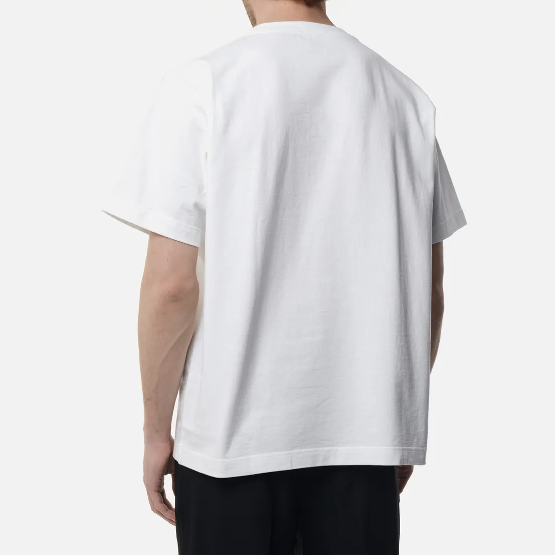 SOPHNET. Мужская футболка SOPHNET. Logo Wide