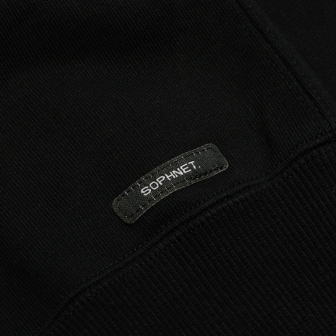 SOPHNET. Мужская толстовка Pullover Sweat Hoodie