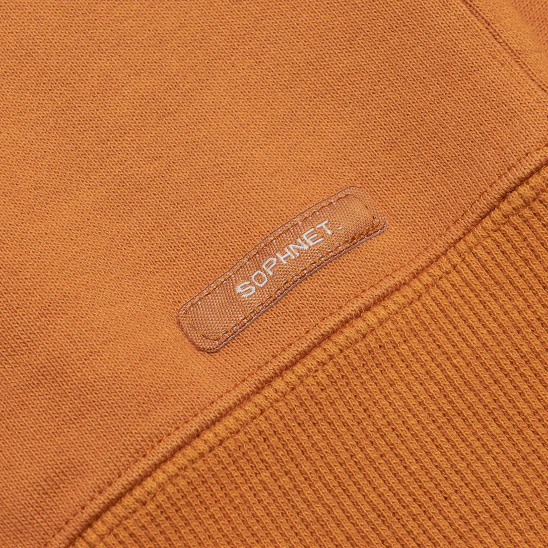 SOPHNET. Мужская толстовка Pullover Sweat Hoodie