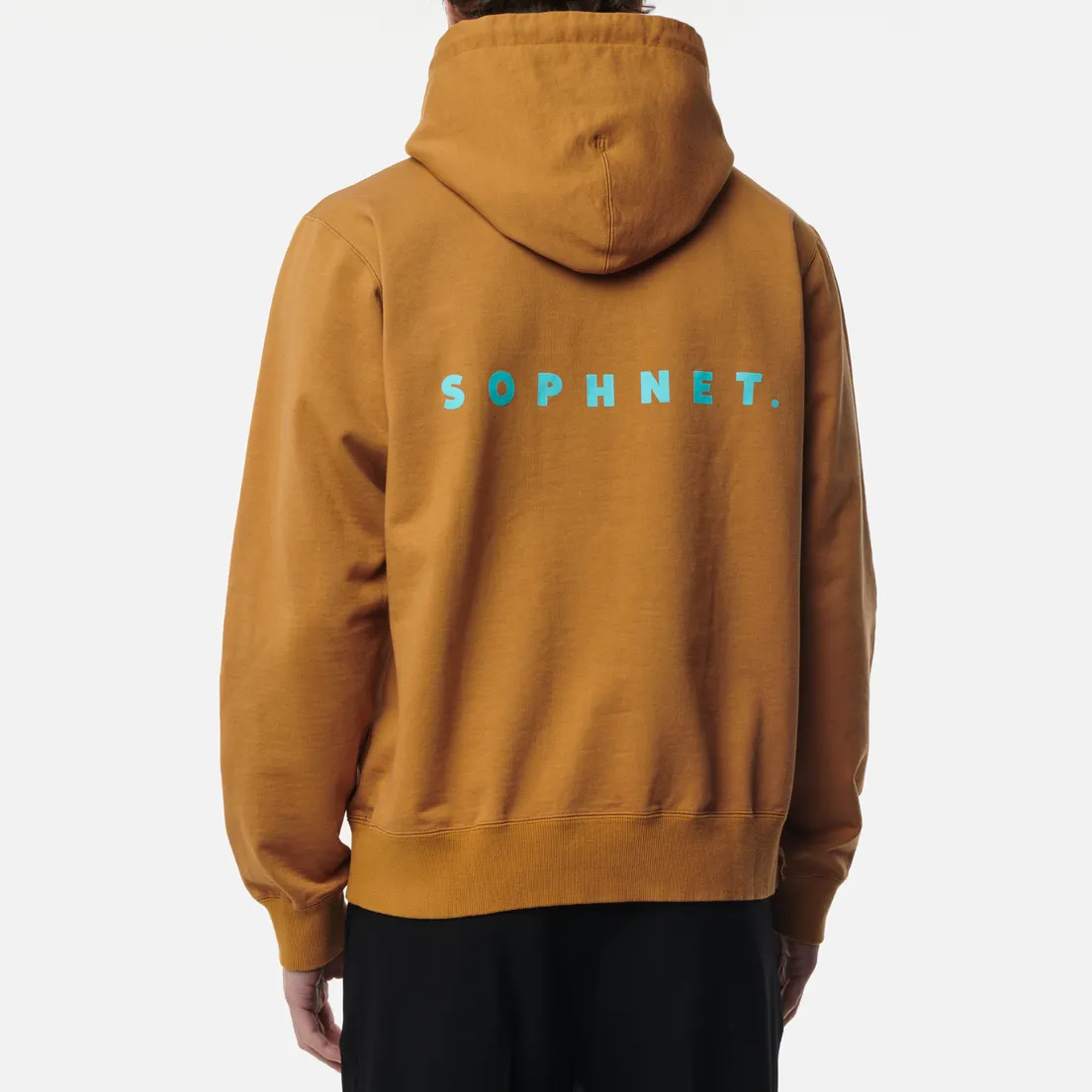 SOPHNET. Мужская толстовка Pullover Sweat Hoodie