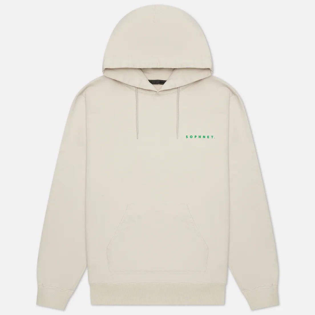 SOPHNET. Мужская толстовка Pullover Sweat Hoodie
