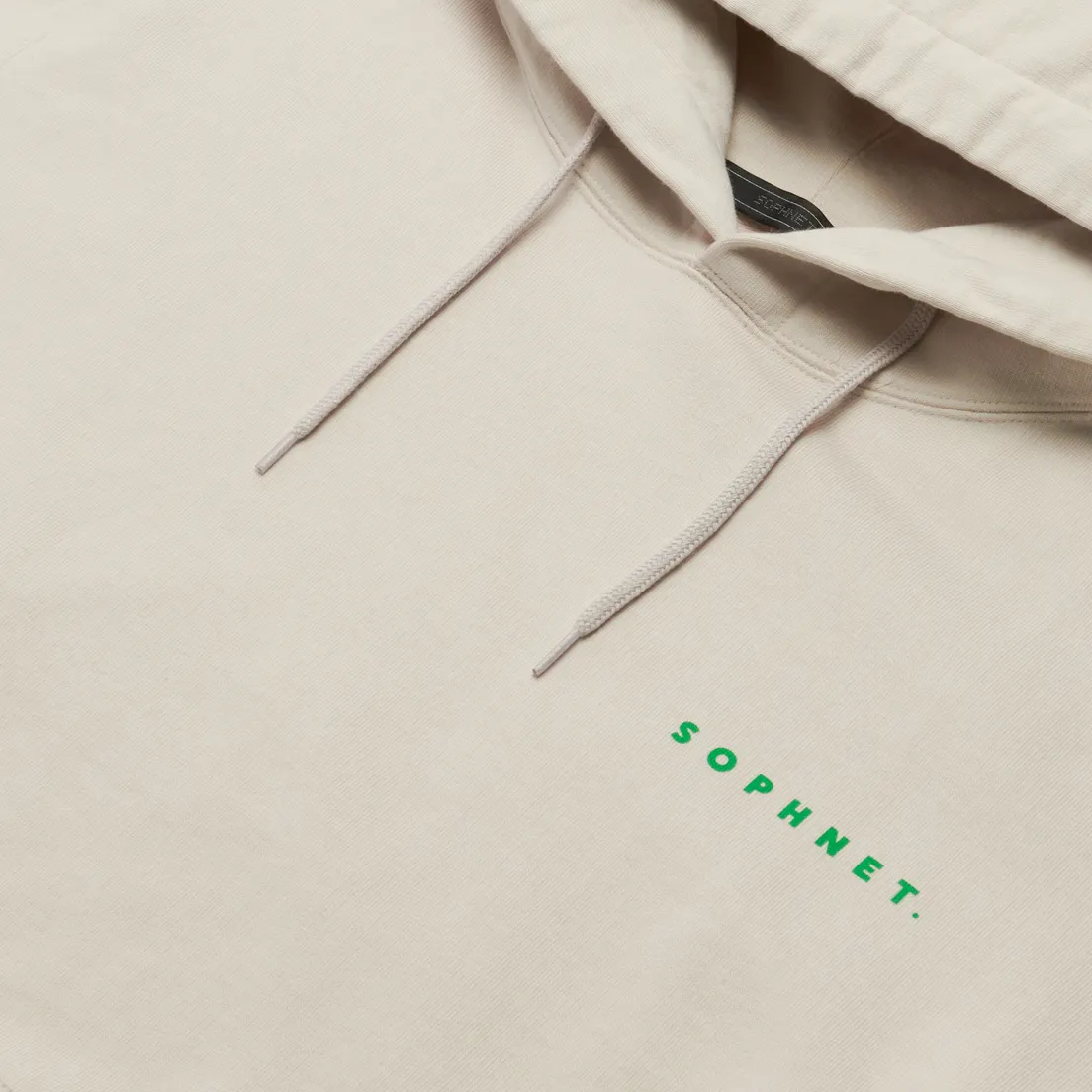 SOPHNET. Мужская толстовка Pullover Sweat Hoodie