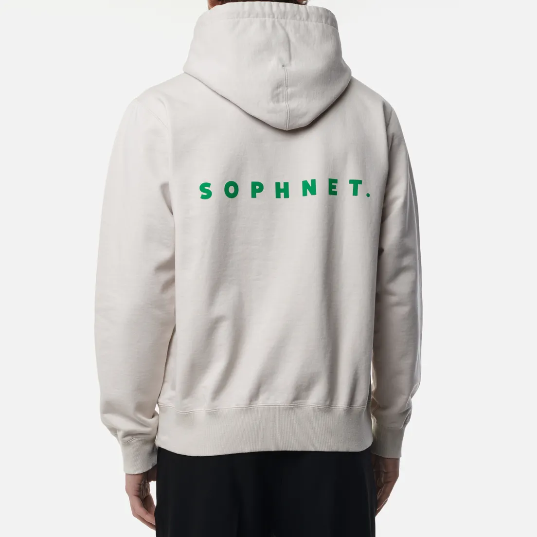 SOPHNET. Мужская толстовка Pullover Sweat Hoodie