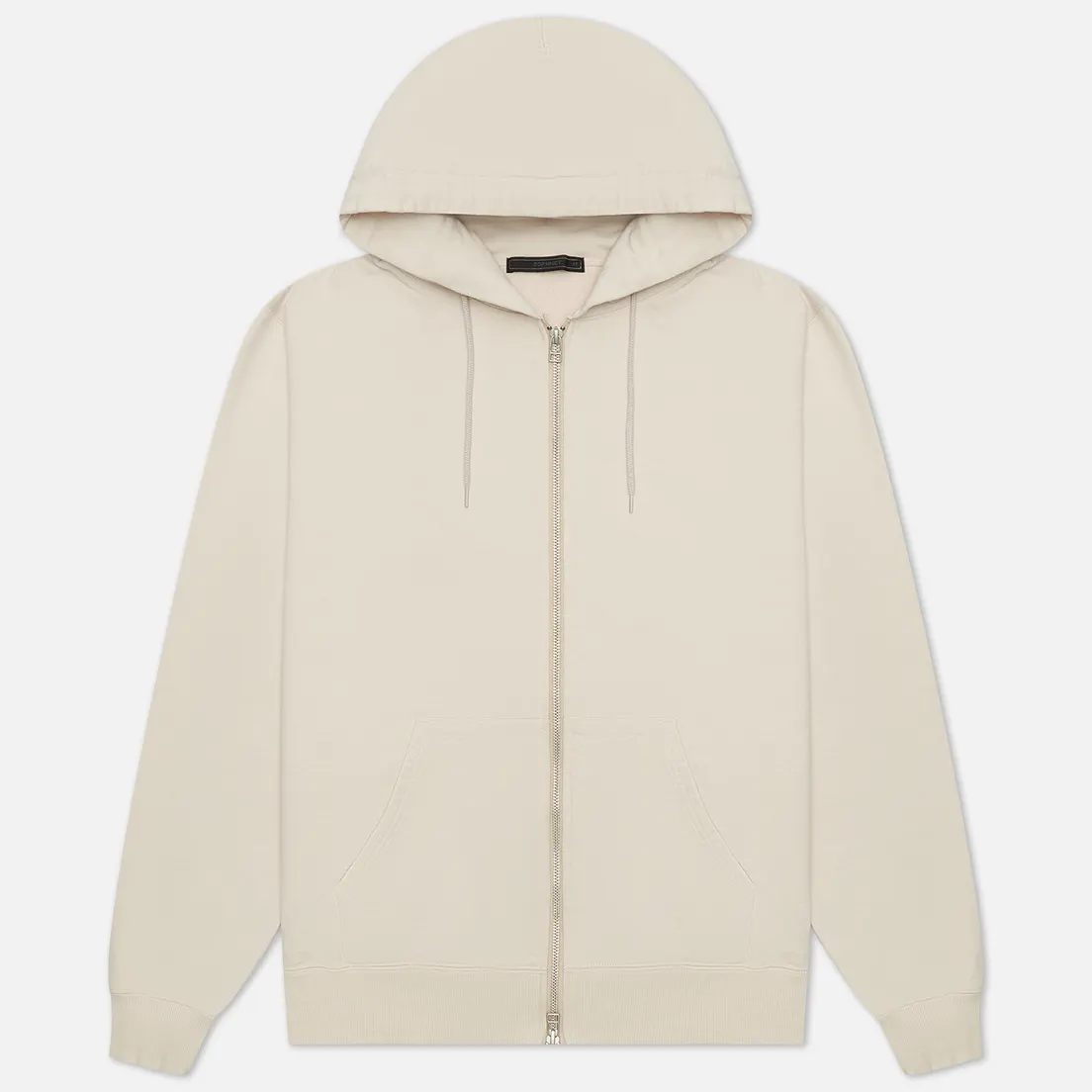 SOPHNET. Мужская толстовка Star Elbow Patched Zip Up Sweat Hoodie