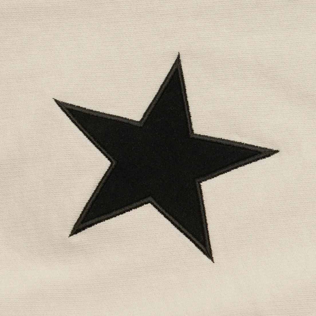 SOPHNET. Мужская толстовка Star Elbow Patched Zip Up Sweat Hoodie