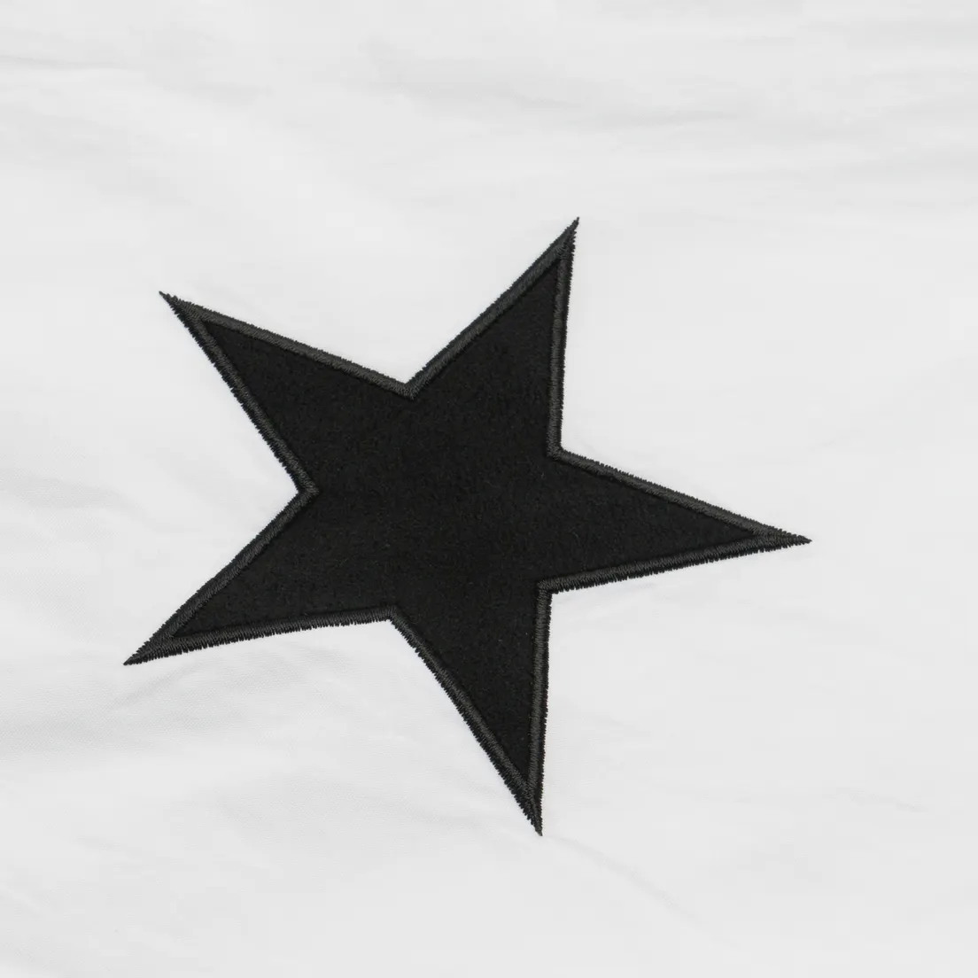 SOPHNET. Мужская рубашка Star Elbow Patched Big B.D.