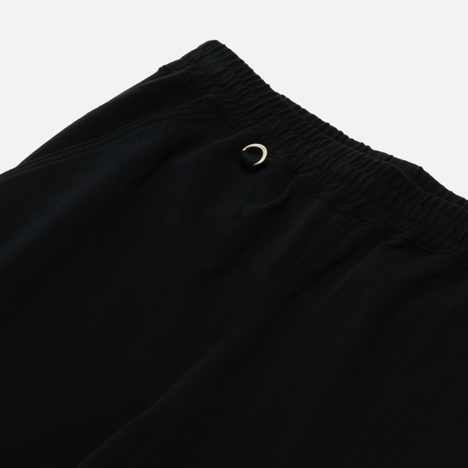 Мужские брюки SOPHNET, цвет чёрный, размер M SOPH-220062-BLACK Slim Fit Stretch Sweat - фото 2