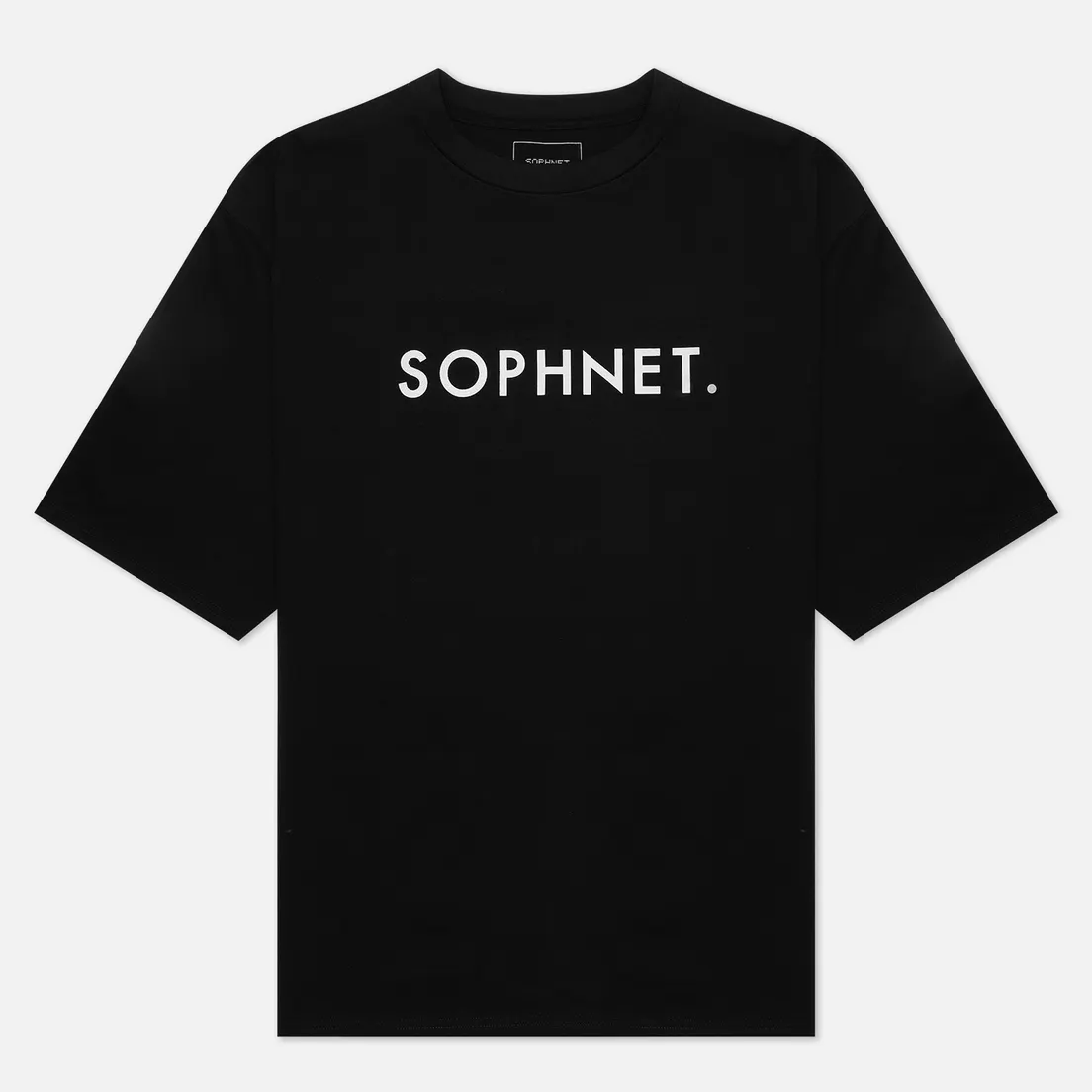 SOPHNET. Мужская футболка SOPHNET. Logo Baggy