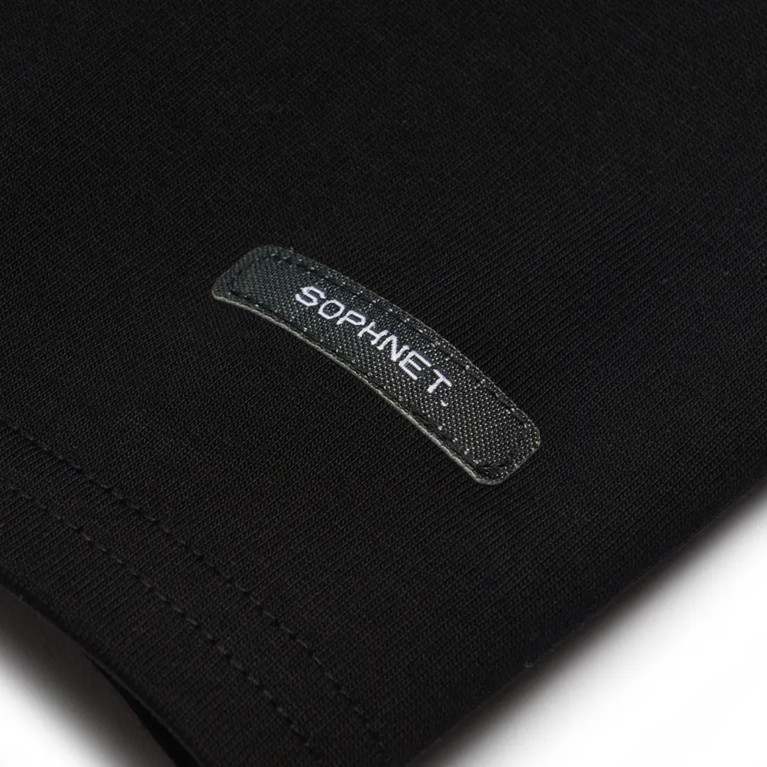 SOPHNET. Мужская футболка SOPHNET. Logo Baggy