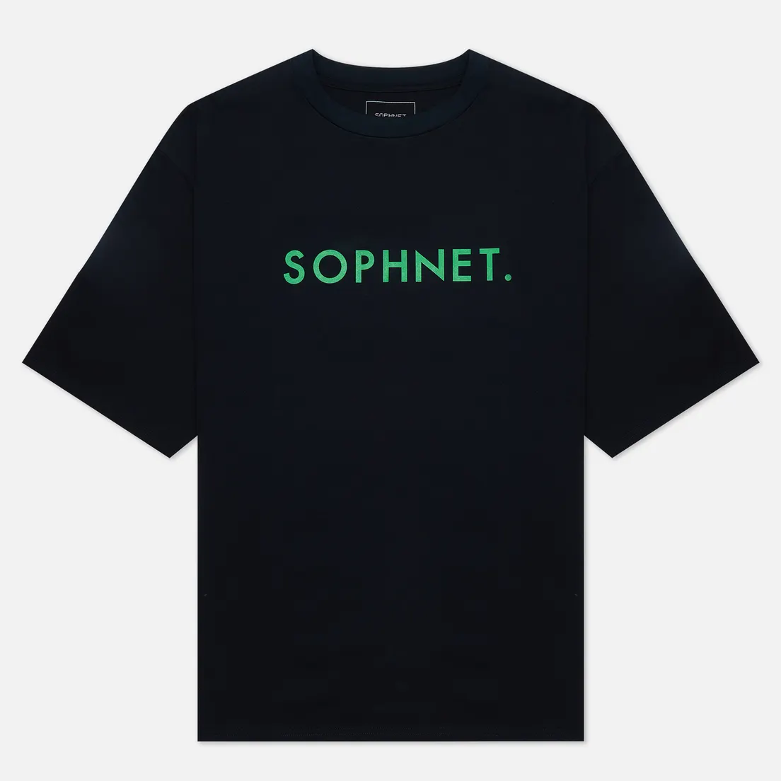 SOPHNET. Мужская футболка SOPHNET. Logo Baggy