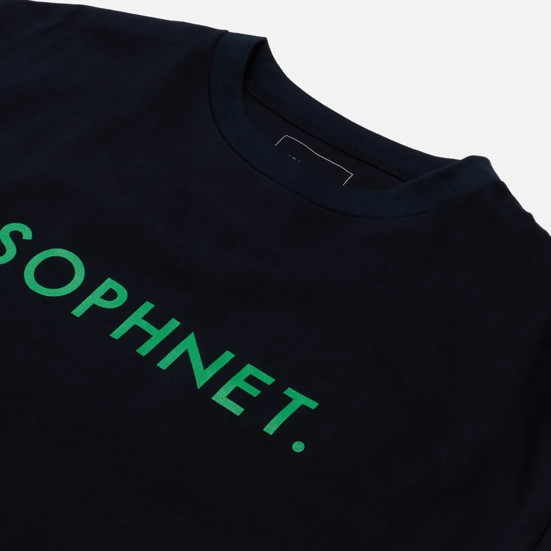 SOPHNET. Мужская футболка SOPHNET. Logo Baggy