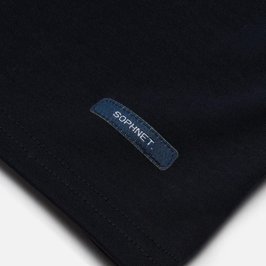 SOPHNET. Мужская футболка SOPHNET. Logo Baggy