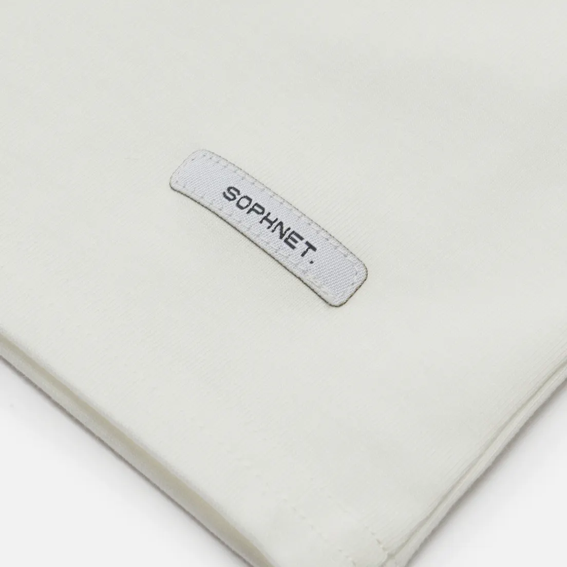 SOPHNET. Мужская футболка Star Patched