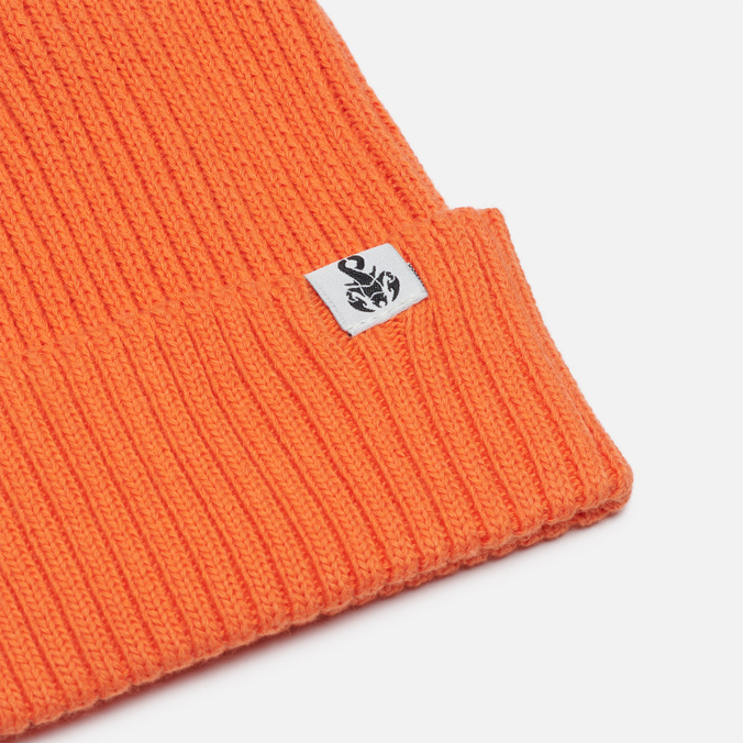 Шапка SOPHNET, цвет оранжевый, размер UNI SOPH-220081-ORANGE Knit Coolmax - фото 2