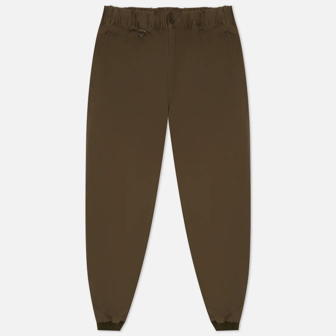 SOPHNET. Мужские брюки Slim Fit Ribbed Chino