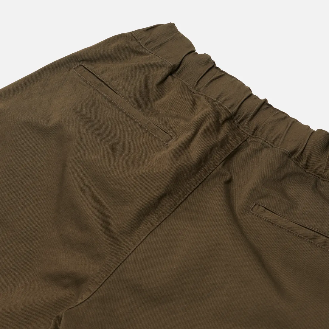 SOPHNET. Мужские брюки Slim Fit Ribbed Chino