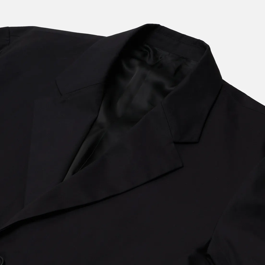 SOPHNET. Мужское пальто Oversized Chesterfield